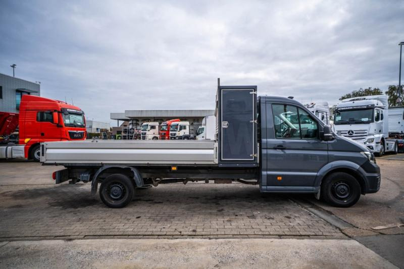 VW CRAFTER - Avolava pakettiauto: kuva VW CRAFTER - Avolava pakettiauto VW CRAFTER - Avolava pakettiauto: kuva VW CRAFTER - Avolava pakettiauto