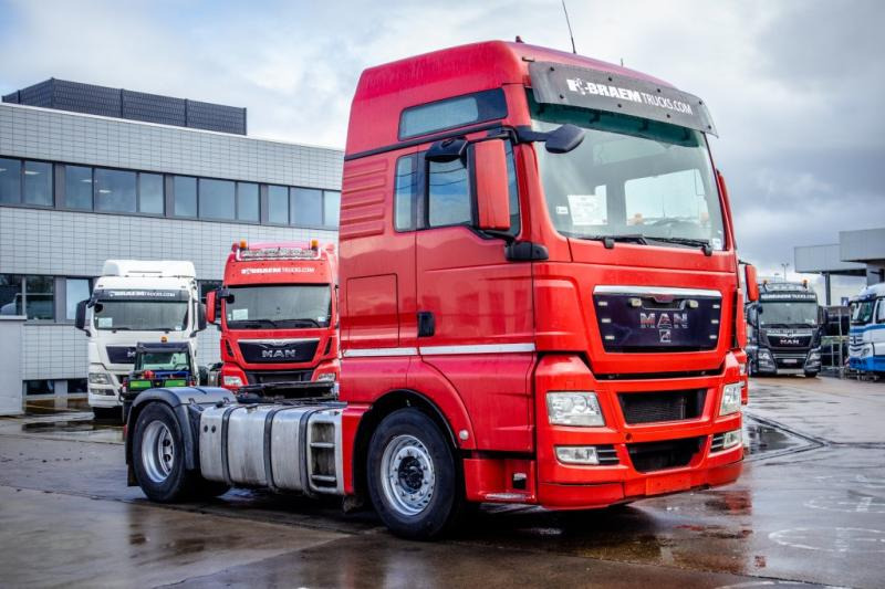 MAN TGX 18.440 XXL BLS - Vetopöytäauto: kuva MAN TGX 18.440 XXL BLS - Vetopöytäauto MAN TGX 18.440 XXL BLS - Vetopöytäauto: kuva MAN TGX 18.440 XXL BLS - Vetopöytäauto