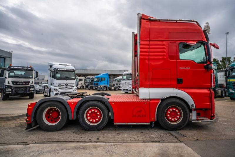 MAN TGX 26.500 XXL BLS - 6x2/4 - Vetopöytäauto: kuva MAN TGX 26.500 XXL BLS - 6x2/4 - Vetopöytäauto MAN TGX 26.500 XXL BLS - 6x2/4 - Vetopöytäauto: kuva MAN TGX 26.500 XXL BLS - 6x2/4 - Vetopöytäauto