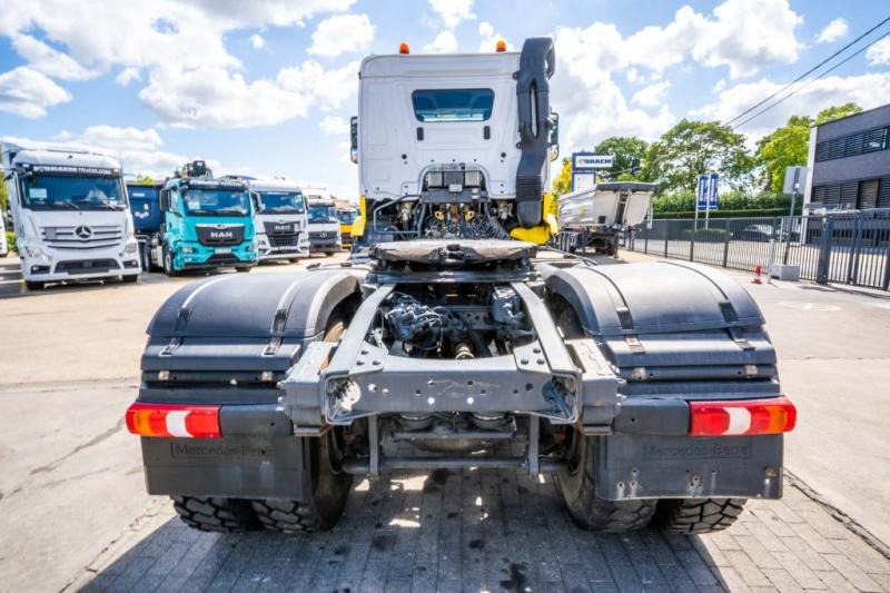 Mercedes AROCS 2045 AS (cardan) - Vetopöytäauto: kuva Mercedes AROCS 2045 AS (cardan) - Vetopöytäauto Mercedes AROCS 2045 AS (cardan) - Vetopöytäauto: kuva Mercedes AROCS 2045 AS (cardan) - Vetopöytäauto