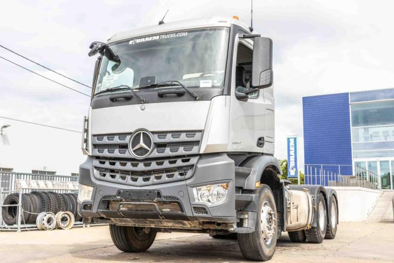 Mercedes AROCS 2645 BLS-6X4 - Vetopöytäauto: kuva Mercedes AROCS 2645 BLS-6X4 - Vetopöytäauto Mercedes AROCS 2645 BLS-6X4 - Vetopöytäauto: kuva Mercedes AROCS 2645 BLS-6X4 - Vetopöytäauto