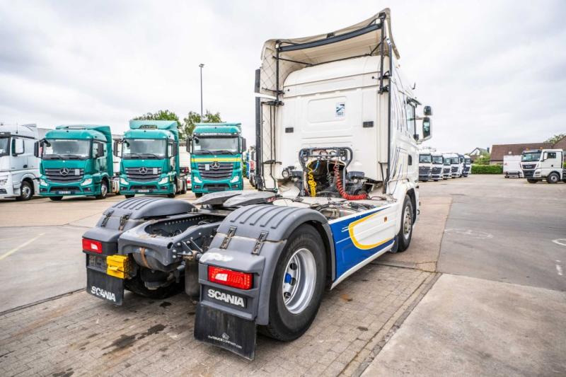 Scania G450 - HYDR. - Vetopöytäauto: kuva Scania G450 - HYDR. - Vetopöytäauto Scania G450 - HYDR. - Vetopöytäauto: kuva Scania G450 - HYDR. - Vetopöytäauto