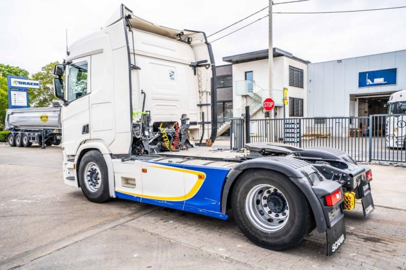Scania R450 + KIPHYDR. - Vetopöytäauto: kuva Scania R450 + KIPHYDR. - Vetopöytäauto Scania R450 + KIPHYDR. - Vetopöytäauto: kuva Scania R450 + KIPHYDR. - Vetopöytäauto