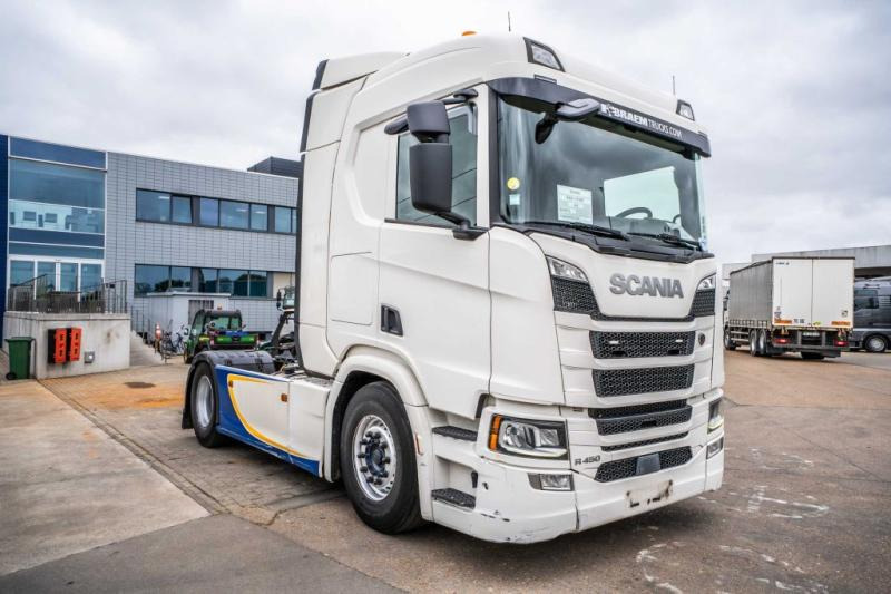 Scania R450 + KIPHYDR. - Vetopöytäauto: kuva Scania R450 + KIPHYDR. - Vetopöytäauto Scania R450 + KIPHYDR. - Vetopöytäauto: kuva Scania R450 + KIPHYDR. - Vetopöytäauto