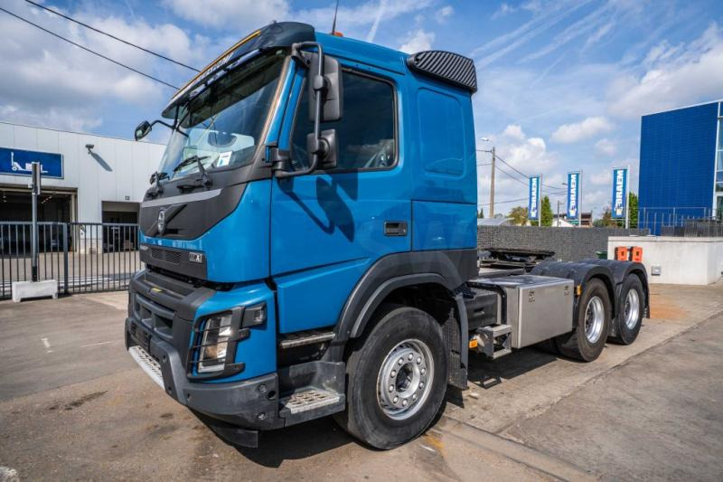Volvo FMX 460-6x4 - Vetopöytäauto: kuva Volvo FMX 460-6x4 - Vetopöytäauto Volvo FMX 460-6x4 - Vetopöytäauto: kuva Volvo FMX 460-6x4 - Vetopöytäauto