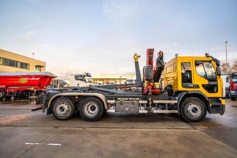 Volvo FE 280-E5 + FASSI 190A24 -178.129 KM - Koukkulava kuorma-auto, Nosturiauto: kuva Volvo FE 280-E5 + FASSI 190A24 -178.129 KM - Koukkulava kuorma-auto, Nosturiauto Volvo FE 280-E5 + FASSI 190A24 -178.129 KM - Koukkulava kuorma-auto, Nosturiauto: kuva Volvo FE 280-E5 + FASSI 190A24 -178.129 KM - Koukkulava kuorma-auto, Nosturiauto