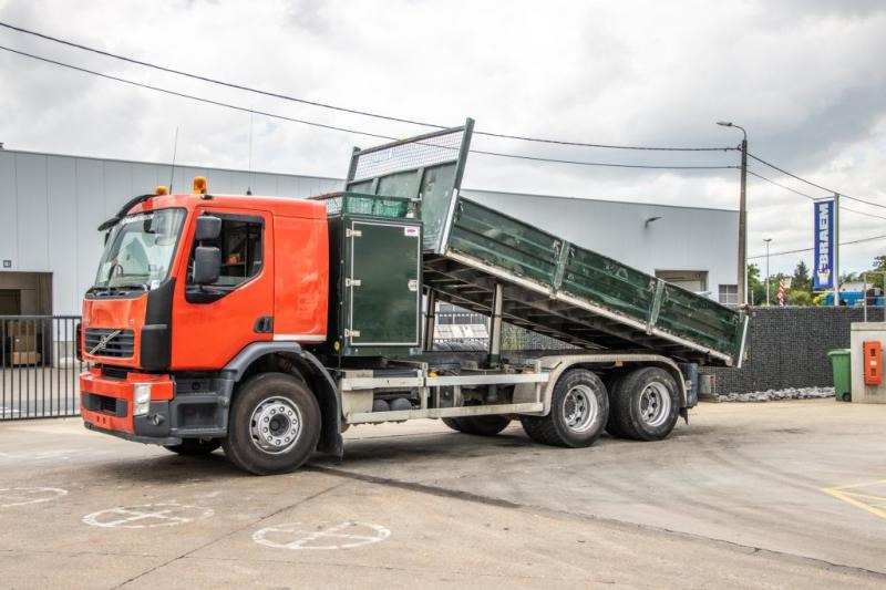 Volvo FE 300 - 172 890 KM - Kippiauto kuorma-auto: kuva Volvo FE 300 - 172 890 KM - Kippiauto kuorma-auto Volvo FE 300 - 172 890 KM - Kippiauto kuorma-auto: kuva Volvo FE 300 - 172 890 KM - Kippiauto kuorma-auto