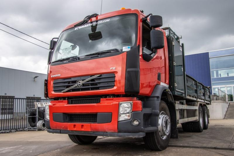 Volvo FE 300 - 172 890 KM - Kippiauto kuorma-auto: kuva Volvo FE 300 - 172 890 KM - Kippiauto kuorma-auto Volvo FE 300 - 172 890 KM - Kippiauto kuorma-auto: kuva Volvo FE 300 - 172 890 KM - Kippiauto kuorma-auto