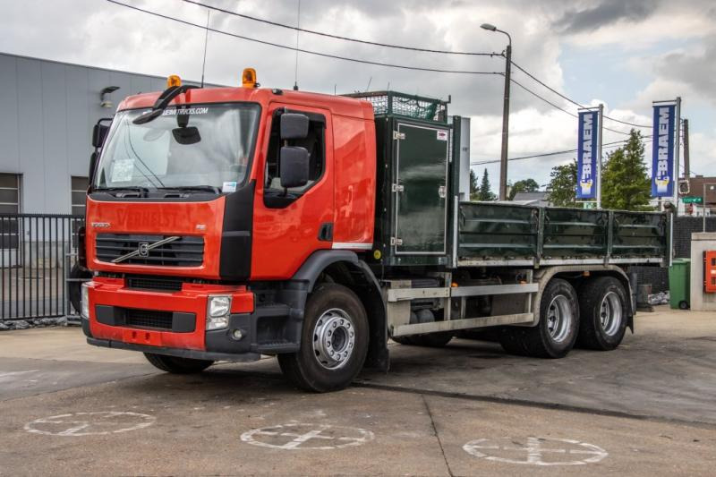 Volvo FE 300 - 172 890 KM - Kippiauto kuorma-auto: kuva Volvo FE 300 - 172 890 KM - Kippiauto kuorma-auto Volvo FE 300 - 172 890 KM - Kippiauto kuorma-auto: kuva Volvo FE 300 - 172 890 KM - Kippiauto kuorma-auto