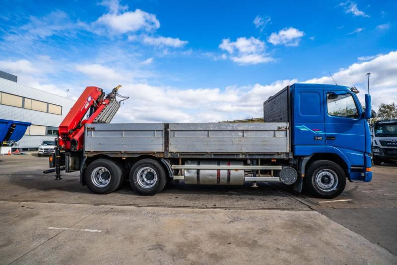 Volvo FH 12-340 - HMF 2420 K6 (2012) - Lava-kuorma-auto, Nosturiauto: kuva Volvo FH 12-340 - HMF 2420 K6 (2012) - Lava-kuorma-auto, Nosturiauto Volvo FH 12-340 - HMF 2420 K6 (2012) - Lava-kuorma-auto, Nosturiauto: kuva Volvo FH 12-340 - HMF 2420 K6 (2012) - Lava-kuorma-auto, Nosturiauto