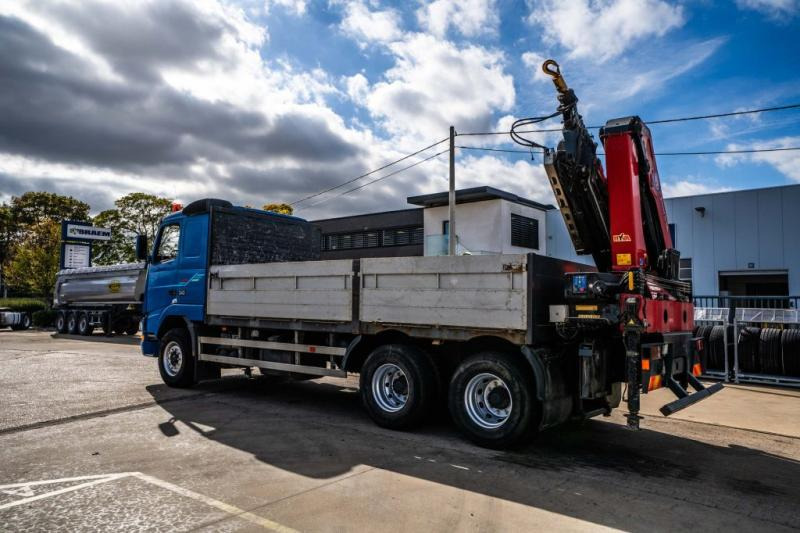 Volvo FH 340 - HMF 2420 K6 (2012) - Lava-kuorma-auto, Nosturiauto: kuva Volvo FH 340 - HMF 2420 K6 (2012) - Lava-kuorma-auto, Nosturiauto Volvo FH 340 - HMF 2420 K6 (2012) - Lava-kuorma-auto, Nosturiauto: kuva Volvo FH 340 - HMF 2420 K6 (2012) - Lava-kuorma-auto, Nosturiauto