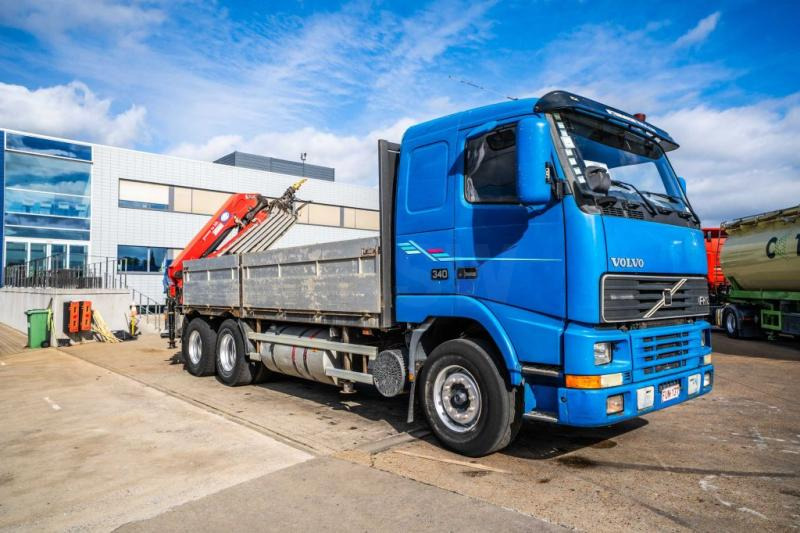 Volvo FH 340 - HMF 2420 K6 (2012) - Lava-kuorma-auto, Nosturiauto: kuva Volvo FH 340 - HMF 2420 K6 (2012) - Lava-kuorma-auto, Nosturiauto Volvo FH 340 - HMF 2420 K6 (2012) - Lava-kuorma-auto, Nosturiauto: kuva Volvo FH 340 - HMF 2420 K6 (2012) - Lava-kuorma-auto, Nosturiauto