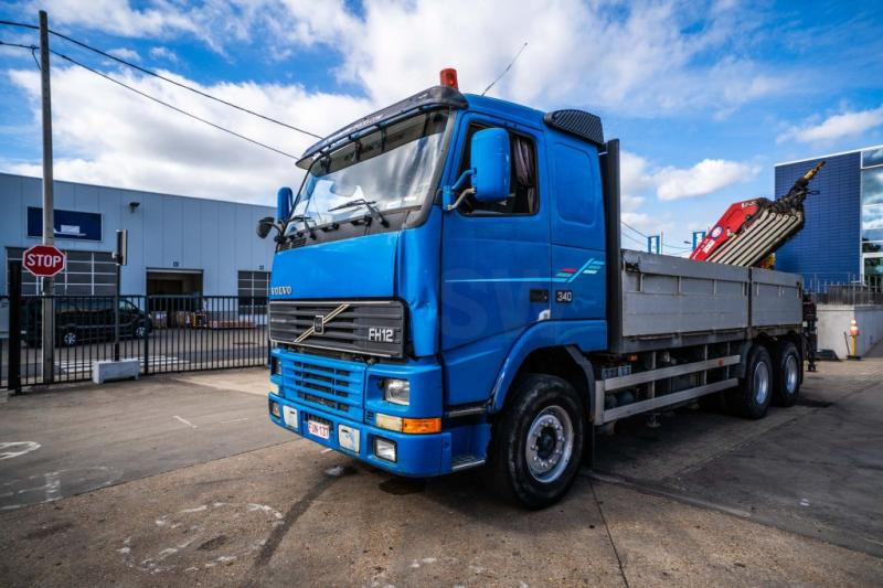 Volvo FH 340 - HMF 2420 K6 (2012) - Lava-kuorma-auto, Nosturiauto: kuva Volvo FH 340 - HMF 2420 K6 (2012) - Lava-kuorma-auto, Nosturiauto Volvo FH 340 - HMF 2420 K6 (2012) - Lava-kuorma-auto, Nosturiauto: kuva Volvo FH 340 - HMF 2420 K6 (2012) - Lava-kuorma-auto, Nosturiauto