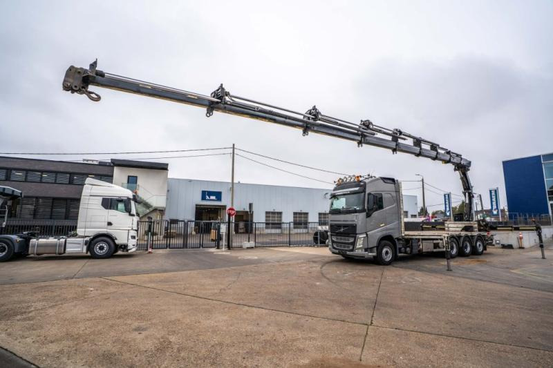 Volvo FH 420 - HIAB 377-E8 -HIPRO/ 8xhydr. - Lava-kuorma-auto, Nosturiauto: kuva Volvo FH 420 - HIAB 377-E8 -HIPRO/ 8xhydr. - Lava-kuorma-auto, Nosturiauto Volvo FH 420 - HIAB 377-E8 -HIPRO/ 8xhydr. - Lava-kuorma-auto, Nosturiauto: kuva Volvo FH 420 - HIAB 377-E8 -HIPRO/ 8xhydr. - Lava-kuorma-auto, Nosturiauto