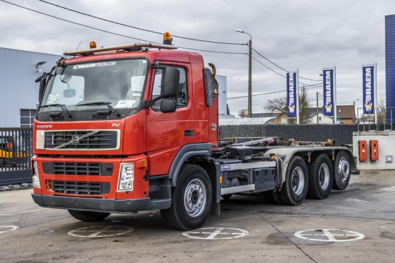 Volvo FM/FH 430-HIAB MULTILIFT XR26S - euro 5 - Koukkulava kuorma-auto: kuva Volvo FM/FH 430-HIAB MULTILIFT XR26S - euro 5 - Koukkulava kuorma-auto Volvo FM/FH 430-HIAB MULTILIFT XR26S - euro 5 - Koukkulava kuorma-auto: kuva Volvo FM/FH 430-HIAB MULTILIFT XR26S - euro 5 - Koukkulava kuorma-auto