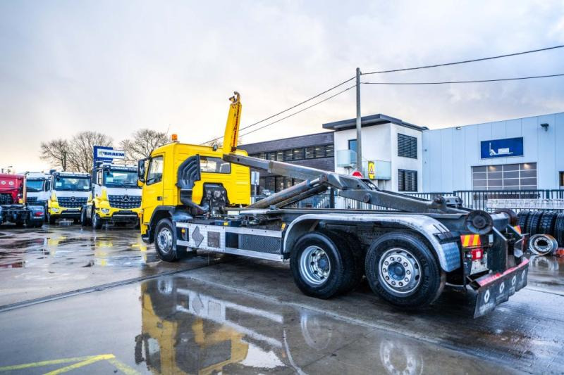 Volvo FM400-6x2-E5 + VDL 20 T. - Koukkulava kuorma-auto: kuva Volvo FM400-6x2-E5 + VDL 20 T. - Koukkulava kuorma-auto Volvo FM400-6x2-E5 + VDL 20 T. - Koukkulava kuorma-auto: kuva Volvo FM400-6x2-E5 + VDL 20 T. - Koukkulava kuorma-auto