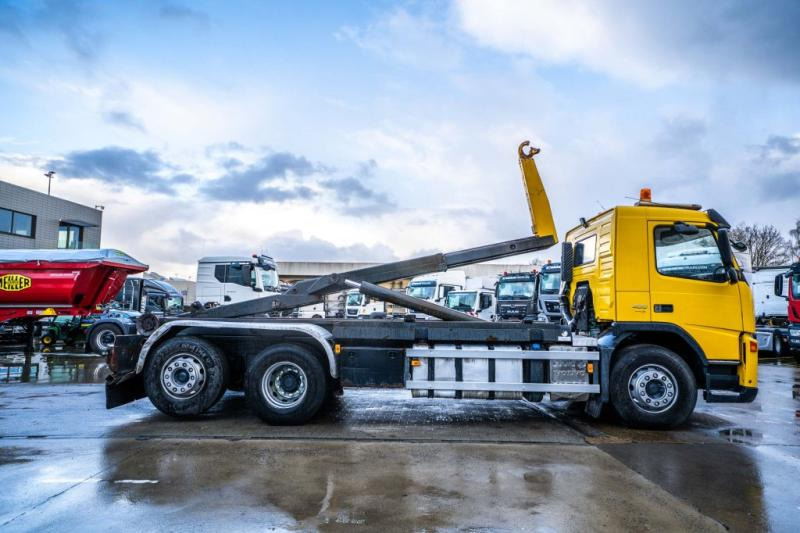 Volvo FM400-6x2-E5 + VDL 20 T. - Koukkulava kuorma-auto: kuva Volvo FM400-6x2-E5 + VDL 20 T. - Koukkulava kuorma-auto Volvo FM400-6x2-E5 + VDL 20 T. - Koukkulava kuorma-auto: kuva Volvo FM400-6x2-E5 + VDL 20 T. - Koukkulava kuorma-auto