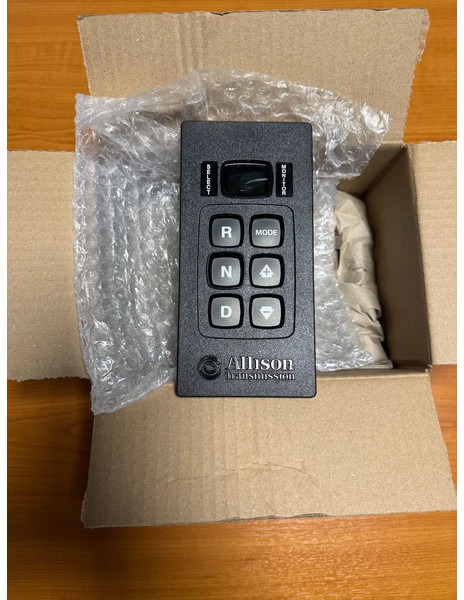 Allison 29551495 Selector-assy - Vaihdelaatikko: kuva Allison 29551495 Selector-assy - Vaihdelaatikko Allison 29551495 Selector-assy - Vaihdelaatikko: kuva Allison 29551495 Selector-assy - Vaihdelaatikko