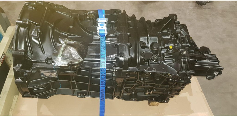 DAF ZF 16S2530TO Ecosplit 4 1356002079 - Vaihdelaatikko: kuva DAF ZF 16S2530TO Ecosplit 4 1356002079 - Vaihdelaatikko DAF ZF 16S2530TO Ecosplit 4 1356002079 - Vaihdelaatikko: kuva DAF ZF 16S2530TO Ecosplit 4 1356002079 - Vaihdelaatikko