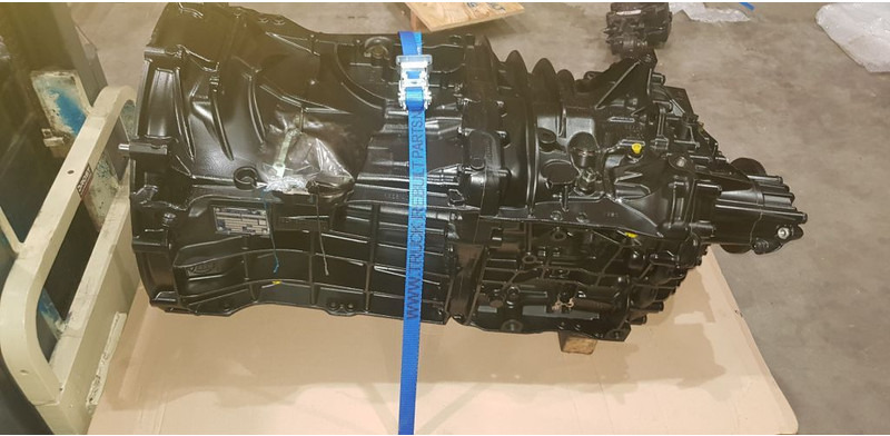 DAF ZF 16S2530TO Ecosplit 4 1356002079 - Vaihdelaatikko: kuva DAF ZF 16S2530TO Ecosplit 4 1356002079 - Vaihdelaatikko DAF ZF 16S2530TO Ecosplit 4 1356002079 - Vaihdelaatikko: kuva DAF ZF 16S2530TO Ecosplit 4 1356002079 - Vaihdelaatikko