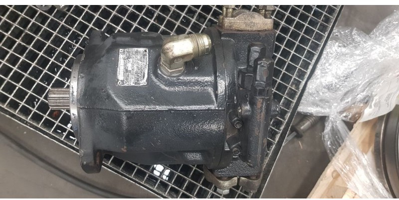 Kalmar A10V O 71 - Hydrauliikka: kuva Kalmar A10V O 71 - Hydrauliikka Kalmar A10V O 71 - Hydrauliikka: kuva Kalmar A10V O 71 - Hydrauliikka