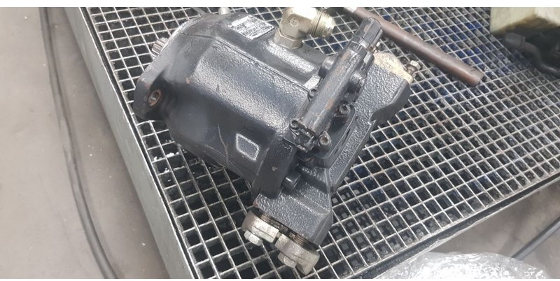 Kalmar A10V O 71 - Hydrauliikka: kuva Kalmar A10V O 71 - Hydrauliikka Kalmar A10V O 71 - Hydrauliikka: kuva Kalmar A10V O 71 - Hydrauliikka