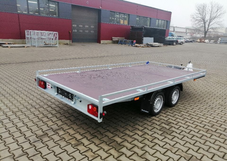 Besttrailers BOARD z relingiem (Atlas z relingiem) - Kuljetin perävaunu: kuva Besttrailers BOARD z relingiem (Atlas z relingiem) - Kuljetin perävaunu Besttrailers BOARD z relingiem (Atlas z relingiem) - Kuljetin perävaunu: kuva Besttrailers BOARD z relingiem (Atlas z relingiem) - Kuljetin perävaunu