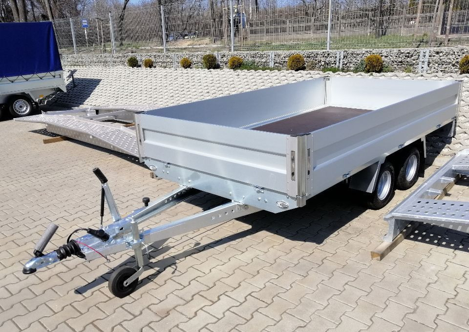 Besttrailers CONDOR III - Lavaperävaunu: kuva  Besttrailers CONDOR III - Lavaperävaunu Besttrailers CONDOR III - Lavaperävaunu: kuva  Besttrailers CONDOR III - Lavaperävaunu