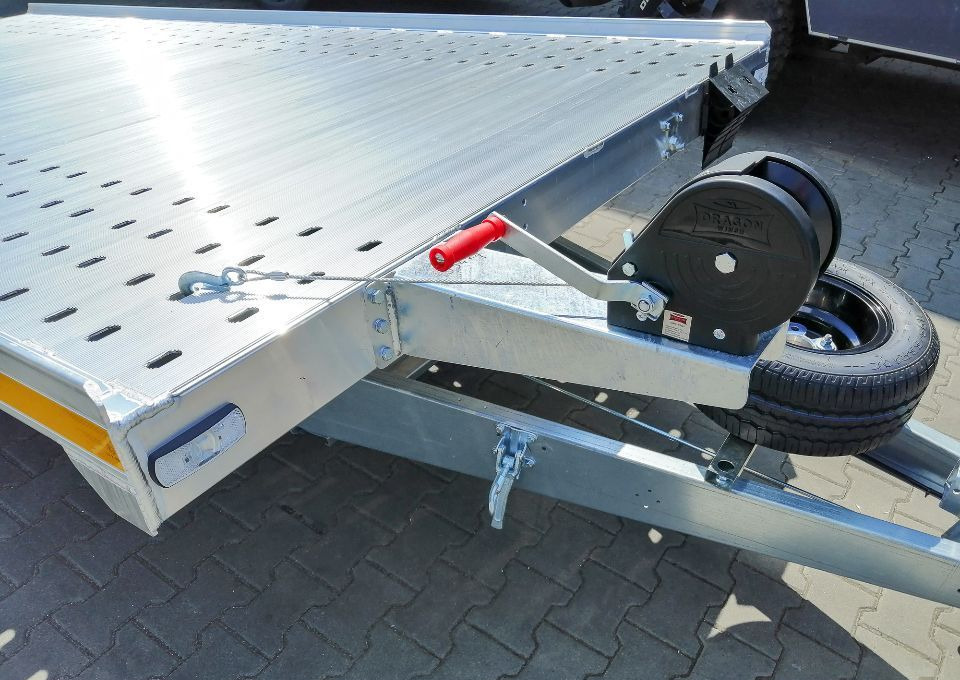 Besttrailers SONDA II ALU LED 3M - Kuljetin perävaunu: kuva Besttrailers SONDA II ALU LED 3M - Kuljetin perävaunu Besttrailers SONDA II ALU LED 3M - Kuljetin perävaunu: kuva Besttrailers SONDA II ALU LED 3M - Kuljetin perävaunu