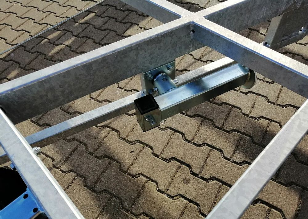 Besttrailers TINY HOUSE (Domki mobilne) 7,2x2,45 m DMC 3500 kg, 2 osie, 13", 4 podpory - Alusta perävaunu: kuva Besttrailers TINY HOUSE (Domki mobilne) 7,2x2,45 m DMC 3500 kg, 2 osie, 13", 4 podpory - Alusta perävaunu Besttrailers TINY HOUSE (Domki mobilne) 7,2x2,45 m DMC 3500 kg, 2 osie, 13", 4 podpory - Alusta perävaunu: kuva Besttrailers TINY HOUSE (Domki mobilne) 7,2x2,45 m DMC 3500 kg, 2 osie, 13", 4 podpory - Alusta perävaunu