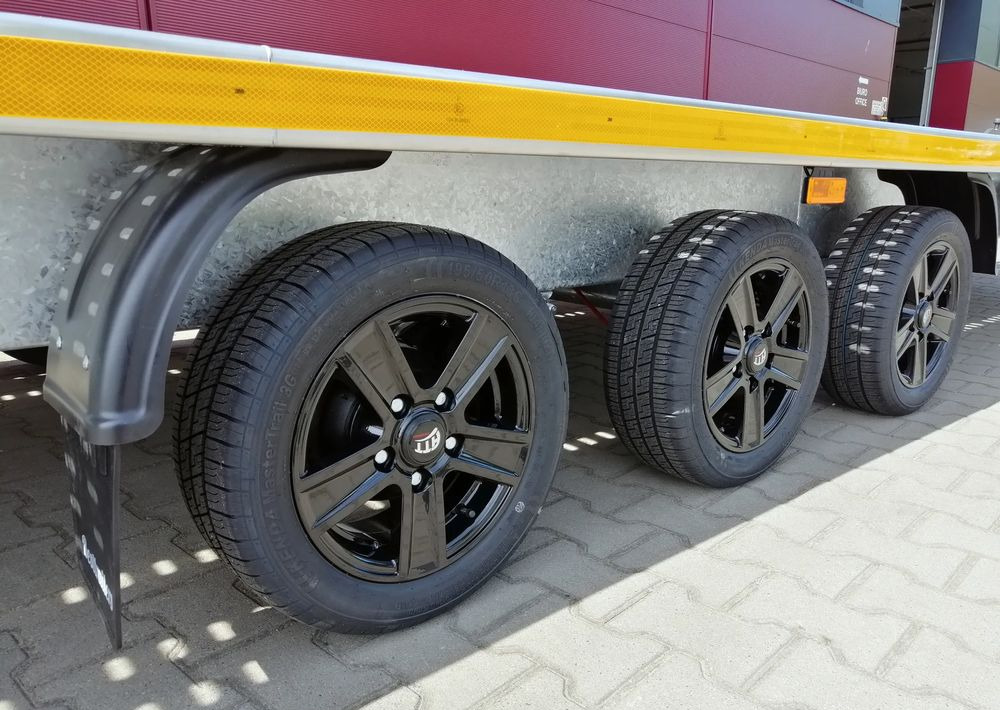 Besttrailers WARIOR (Mars) - Kuljetin perävaunu: kuva Besttrailers WARIOR (Mars) - Kuljetin perävaunu Besttrailers WARIOR (Mars) - Kuljetin perävaunu: kuva Besttrailers WARIOR (Mars) - Kuljetin perävaunu