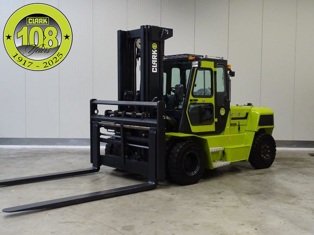 Clark C80D900 - TRIPLEX - NEU - Dieseltrukki: kuva Clark C80D900 - TRIPLEX - NEU - Dieseltrukki Clark C80D900 - TRIPLEX - NEU - Dieseltrukki: kuva Clark C80D900 - TRIPLEX - NEU - Dieseltrukki