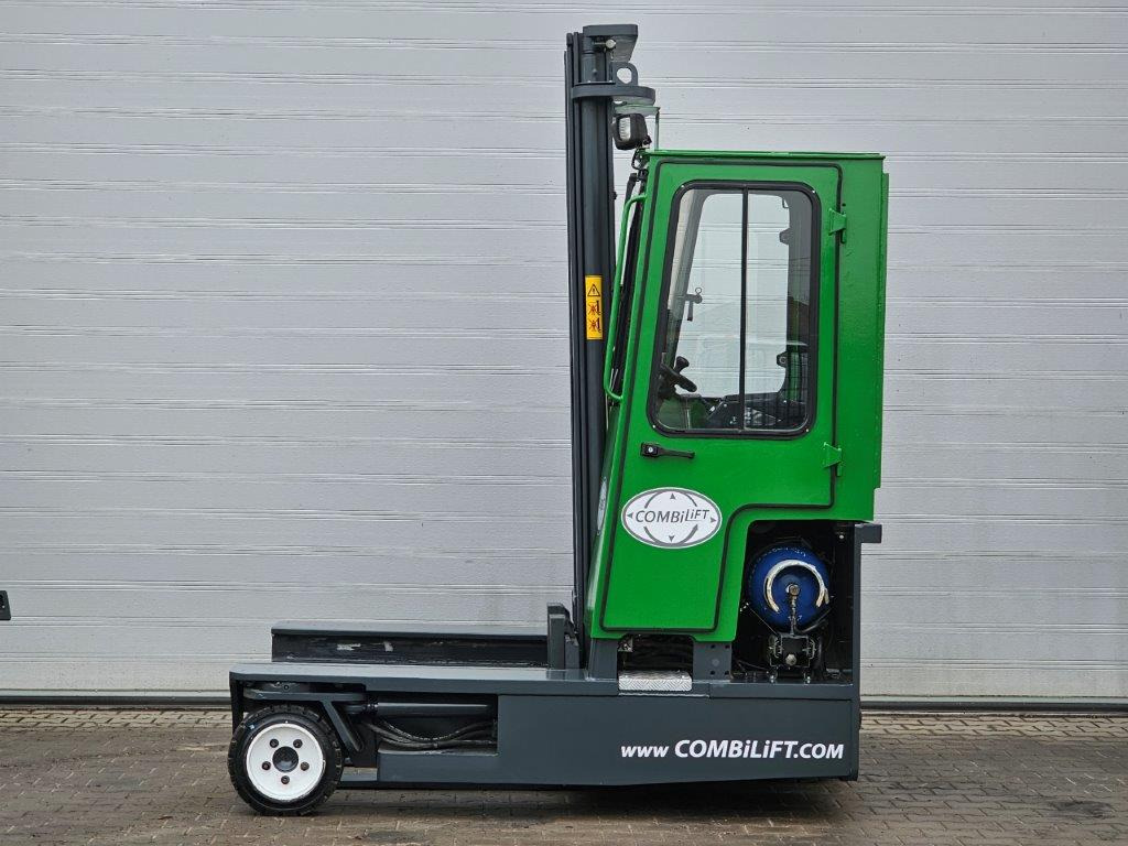 Combilift C3000 - Nelitietrukki: kuva Combilift C3000 - Nelitietrukki Combilift C3000 - Nelitietrukki: kuva Combilift C3000 - Nelitietrukki