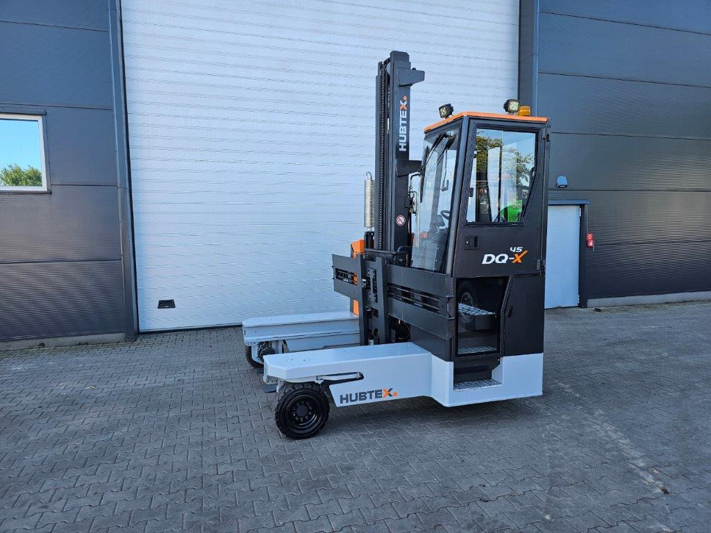 Hubtex DQX45-D - Nelitietrukki: kuva Hubtex DQX45-D - Nelitietrukki Hubtex DQX45-D - Nelitietrukki: kuva Hubtex DQX45-D - Nelitietrukki