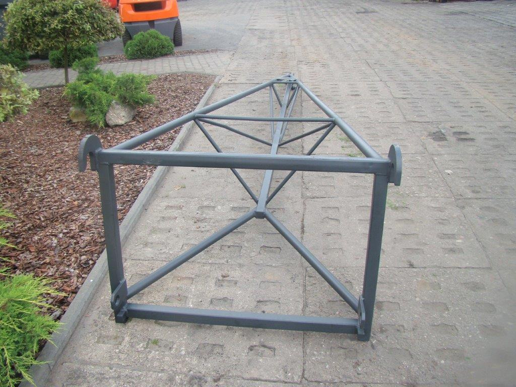 JCB Lastarm Kranarm Kranausleger 4m - Puomi: kuva JCB Lastarm Kranarm Kranausleger 4m - Puomi JCB Lastarm Kranarm Kranausleger 4m - Puomi: kuva JCB Lastarm Kranarm Kranausleger 4m - Puomi