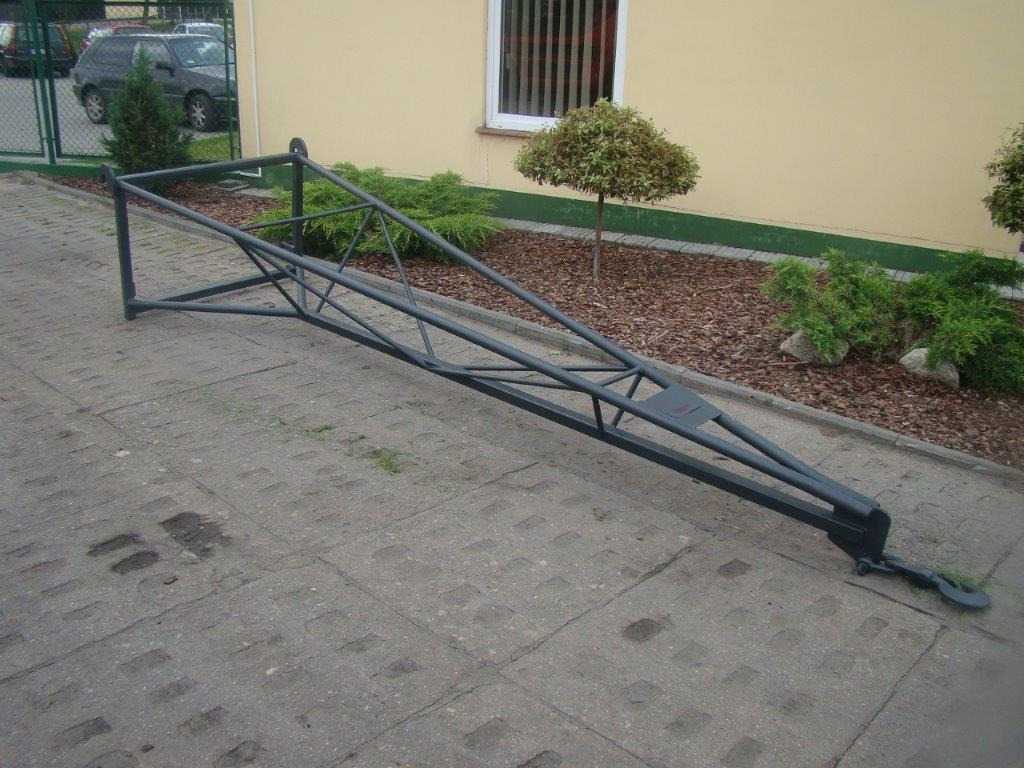 JCB Lastarm Kranarm Kranausleger 4m - Puomi: kuva JCB Lastarm Kranarm Kranausleger 4m - Puomi JCB Lastarm Kranarm Kranausleger 4m - Puomi: kuva JCB Lastarm Kranarm Kranausleger 4m - Puomi