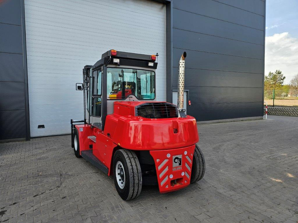 Kalmar DCF80-9H - Dieseltrukki: kuva Kalmar DCF80-9H - Dieseltrukki Kalmar DCF80-9H - Dieseltrukki: kuva Kalmar DCF80-9H - Dieseltrukki