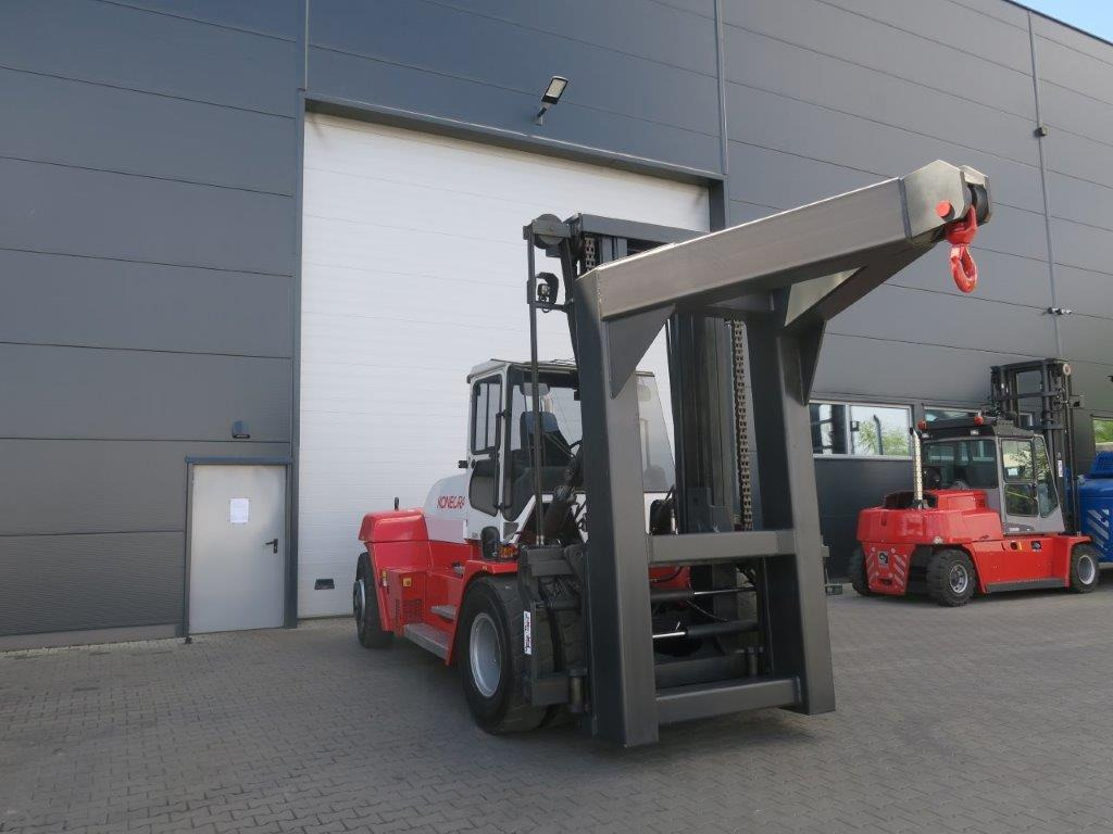 Konecranes SMV15-1200C - Kranarm - Dieseltrukki: kuva Konecranes SMV15-1200C - Kranarm - Dieseltrukki Konecranes SMV15-1200C - Kranarm - Dieseltrukki: kuva Konecranes SMV15-1200C - Kranarm - Dieseltrukki