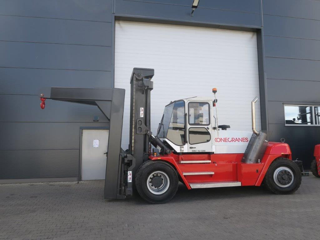 Konecranes SMV15-1200C - Kranarm - Dieseltrukki: kuva Konecranes SMV15-1200C - Kranarm - Dieseltrukki Konecranes SMV15-1200C - Kranarm - Dieseltrukki: kuva Konecranes SMV15-1200C - Kranarm - Dieseltrukki