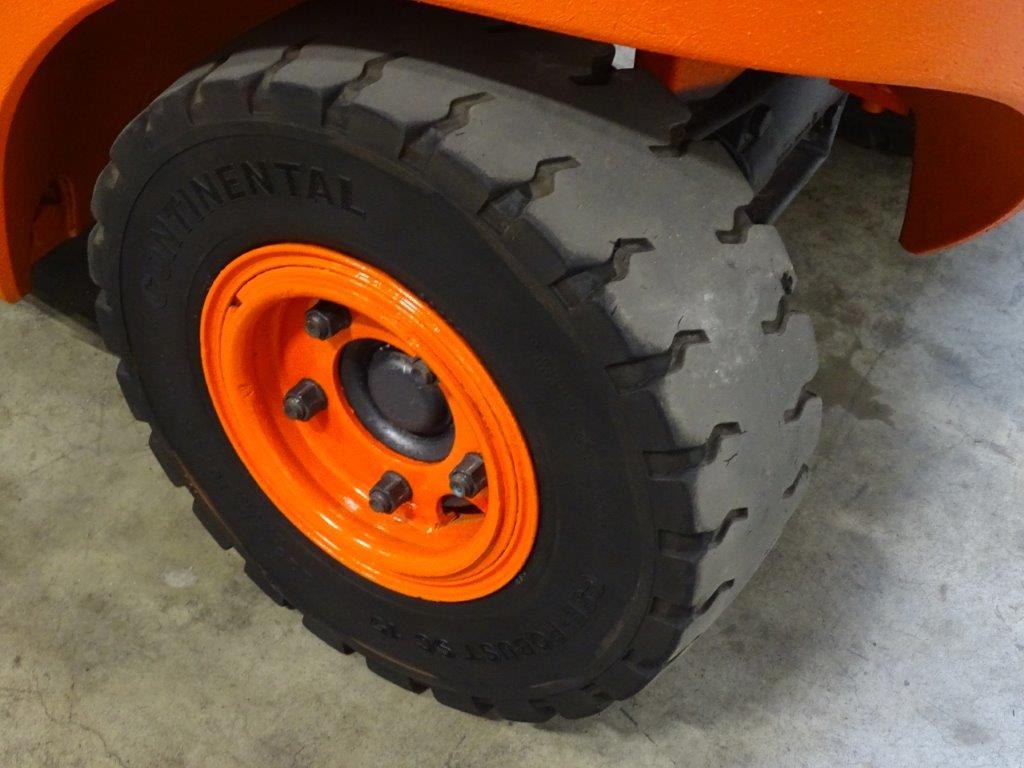 Linde H30D - Dieseltrukki: kuva Linde H30D - Dieseltrukki Linde H30D - Dieseltrukki: kuva Linde H30D - Dieseltrukki