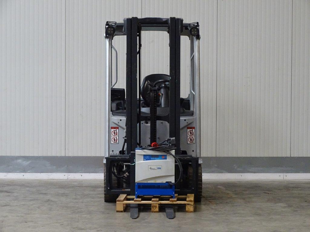 Still RX20-14C - TRIPLEX - Sähkötrukki: kuva Still RX20-14C - TRIPLEX - Sähkötrukki Still RX20-14C - TRIPLEX - Sähkötrukki: kuva Still RX20-14C - TRIPLEX - Sähkötrukki