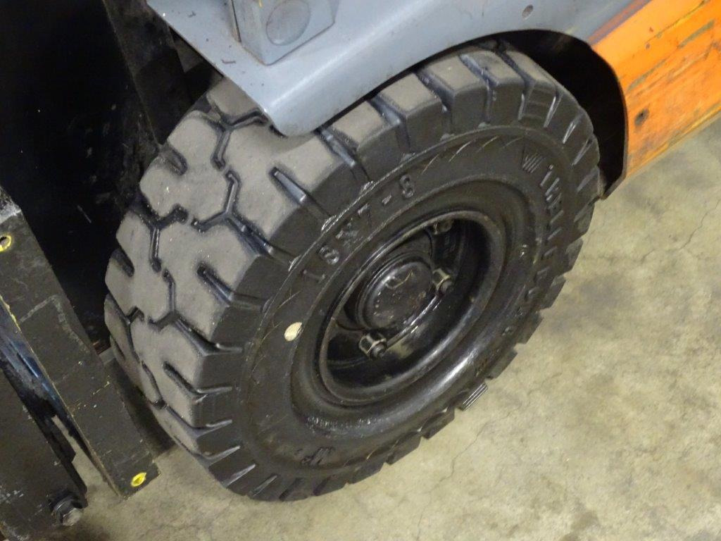 Toyota FBESF12 - Sähkötrukki: kuva Toyota FBESF12 - Sähkötrukki Toyota FBESF12 - Sähkötrukki: kuva Toyota FBESF12 - Sähkötrukki