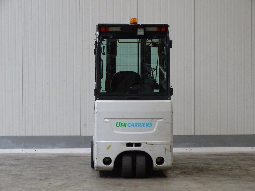 UniCarriers AS2N1L15Q - TRIPLEX - Sähkötrukki: kuva UniCarriers AS2N1L15Q - TRIPLEX - Sähkötrukki UniCarriers AS2N1L15Q - TRIPLEX - Sähkötrukki: kuva UniCarriers AS2N1L15Q - TRIPLEX - Sähkötrukki