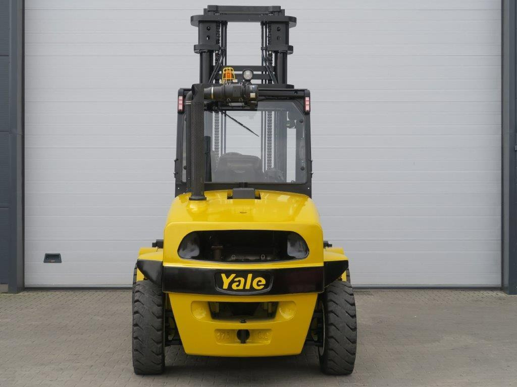Yale GDP80VX9 - Dieseltrukki: kuva Yale GDP80VX9 - Dieseltrukki Yale GDP80VX9 - Dieseltrukki: kuva Yale GDP80VX9 - Dieseltrukki