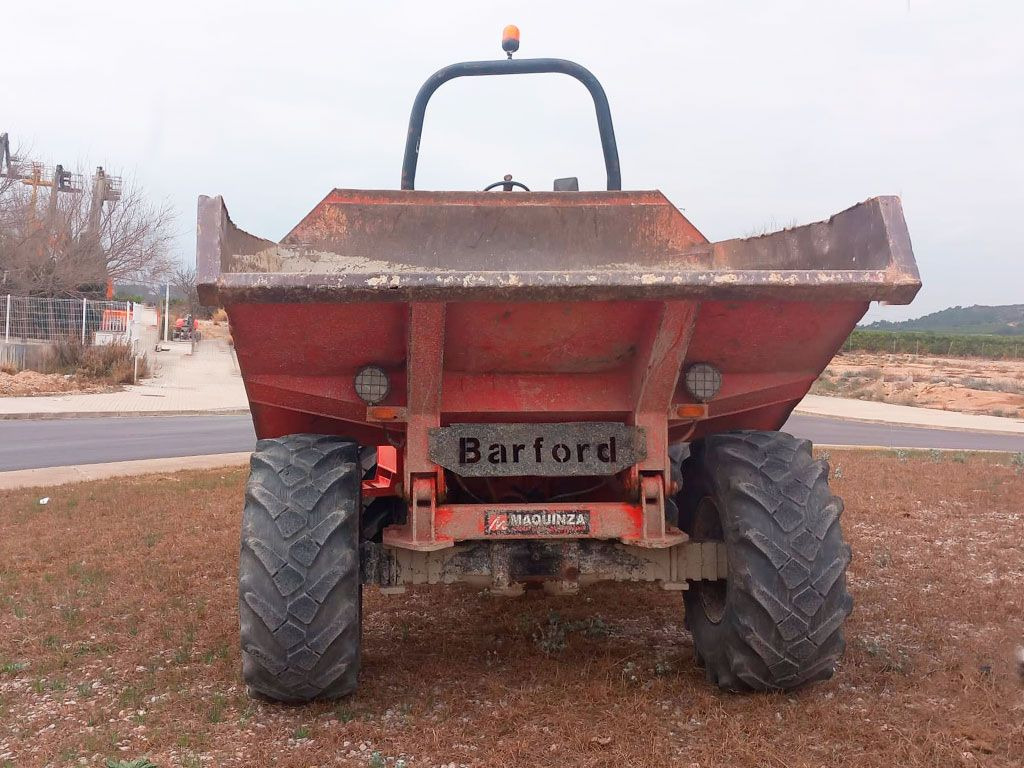BARFORD SX9000 - Pikku dumpperi: kuva BARFORD SX9000 - Pikku dumpperi BARFORD SX9000 - Pikku dumpperi: kuva BARFORD SX9000 - Pikku dumpperi