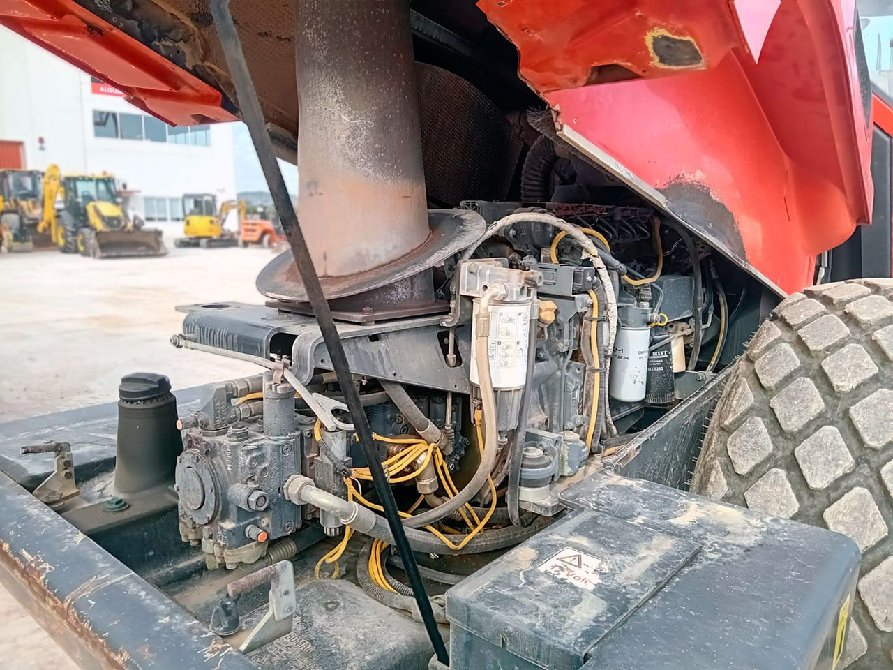 BOMAG BW219D4 - Tiivistyskone: kuva BOMAG BW219D4 - Tiivistyskone BOMAG BW219D4 - Tiivistyskone: kuva BOMAG BW219D4 - Tiivistyskone