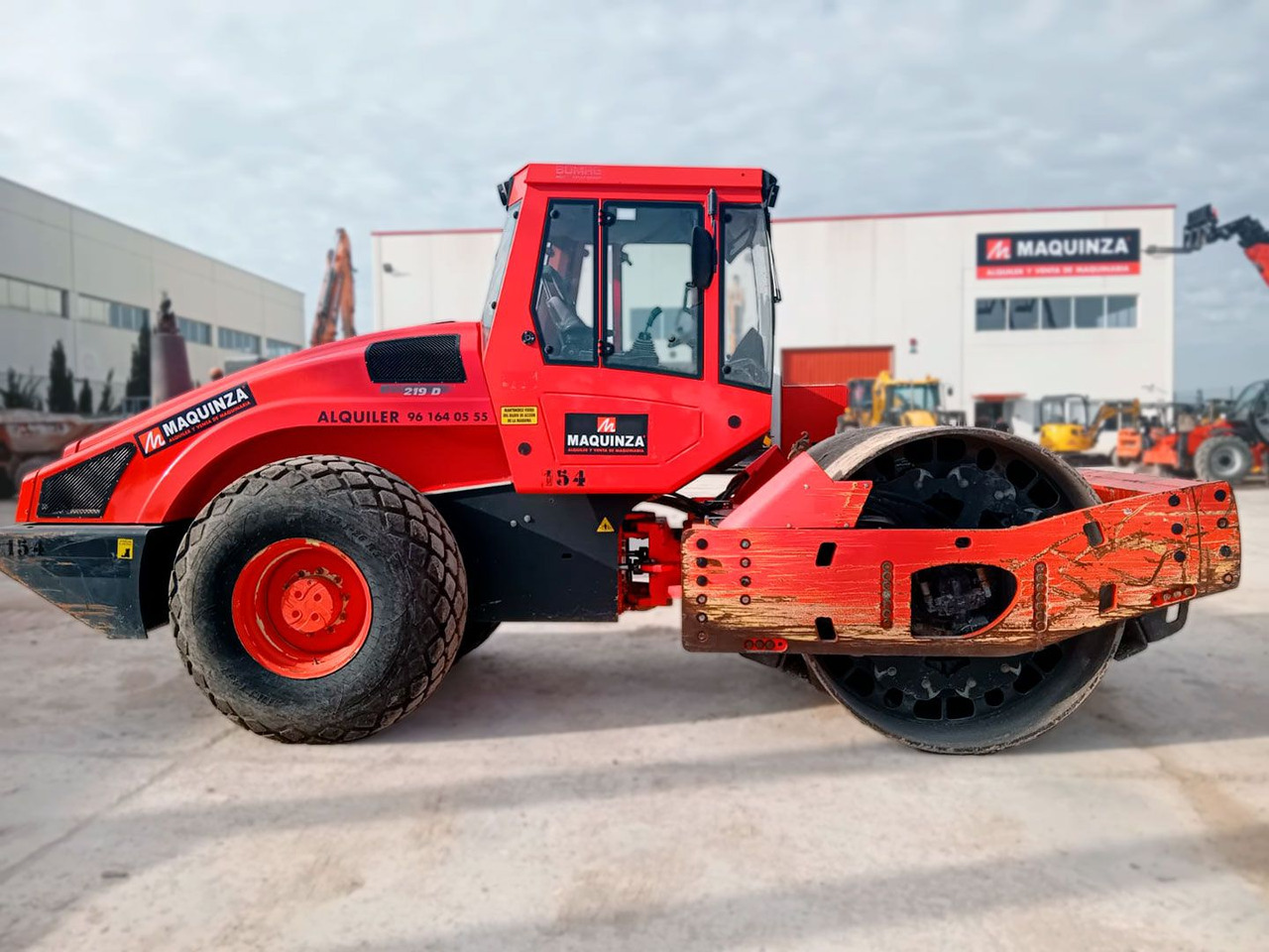 BOMAG BW219D4 - Tiivistyskone: kuva BOMAG BW219D4 - Tiivistyskone BOMAG BW219D4 - Tiivistyskone: kuva BOMAG BW219D4 - Tiivistyskone