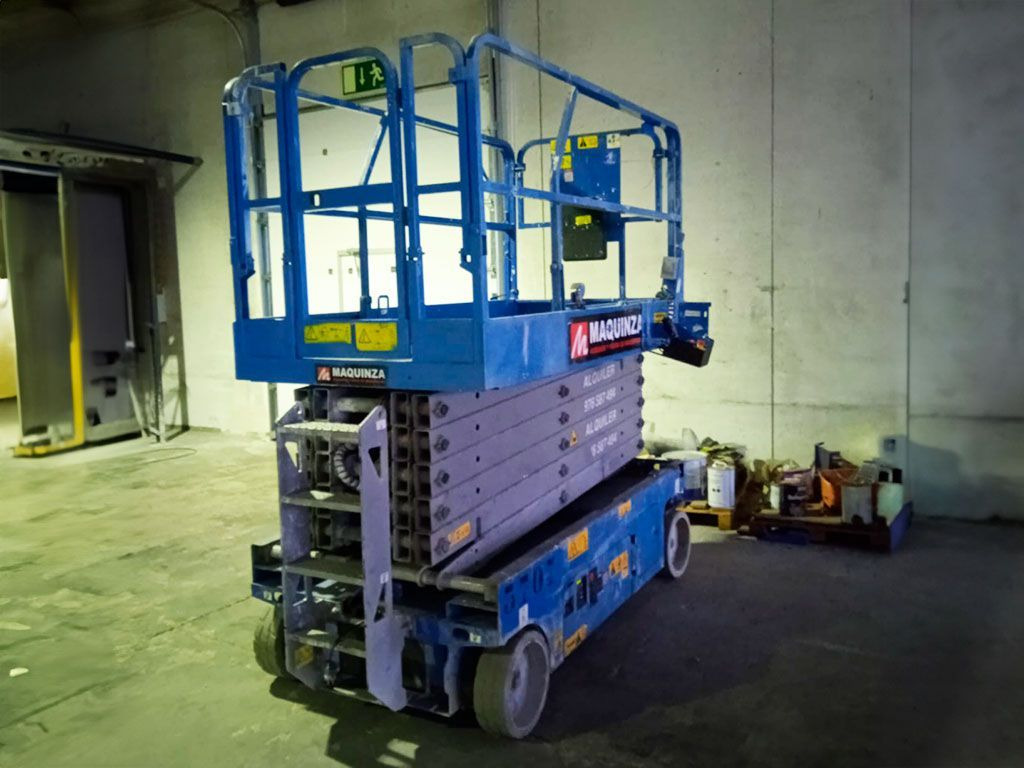 GENIE GS4047 - Saksilava: kuva GENIE GS4047 - Saksilava GENIE GS4047 - Saksilava: kuva GENIE GS4047 - Saksilava