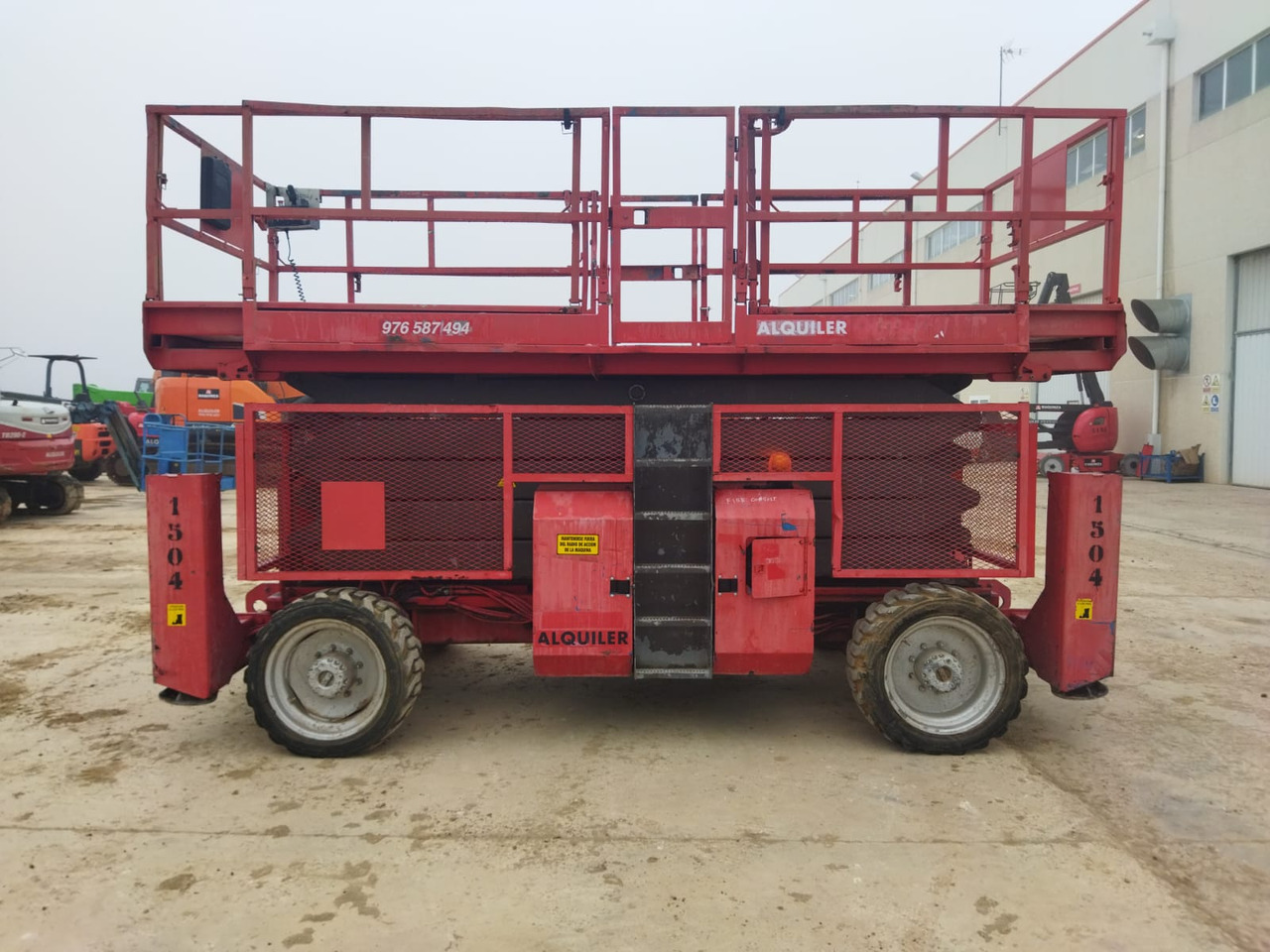 GENIE GS5390RT - Saksilava: kuva GENIE GS5390RT - Saksilava GENIE GS5390RT - Saksilava: kuva GENIE GS5390RT - Saksilava
