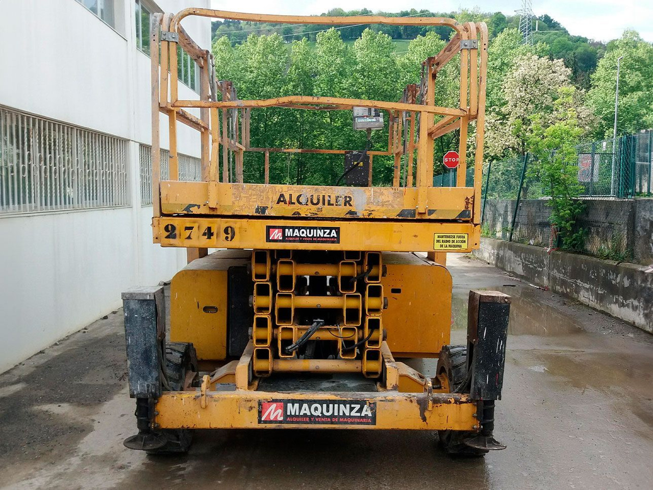HAULOTTE H15SX - Saksilava: kuva HAULOTTE H15SX - Saksilava HAULOTTE H15SX - Saksilava: kuva HAULOTTE H15SX - Saksilava